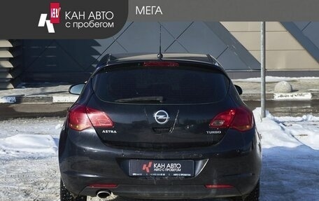 Opel Astra J, 2011 год, 460 000 рублей, 4 фотография