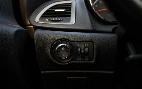 Opel Astra J, 2011 год, 460 000 рублей, 12 фотография