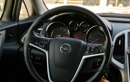 Opel Astra J, 2011 год, 460 000 рублей, 14 фотография