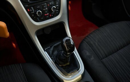 Opel Astra J, 2011 год, 460 000 рублей, 11 фотография