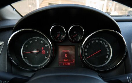 Opel Astra J, 2011 год, 460 000 рублей, 15 фотография