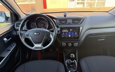 KIA Rio III рестайлинг, 2017 год, 970 000 рублей, 7 фотография