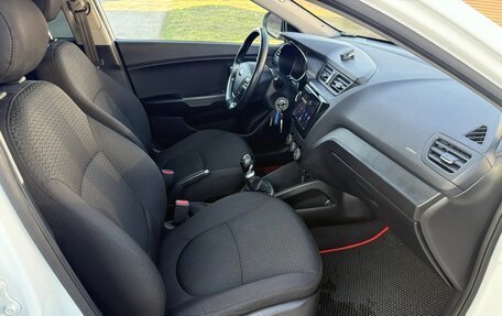 KIA Rio III рестайлинг, 2017 год, 970 000 рублей, 6 фотография