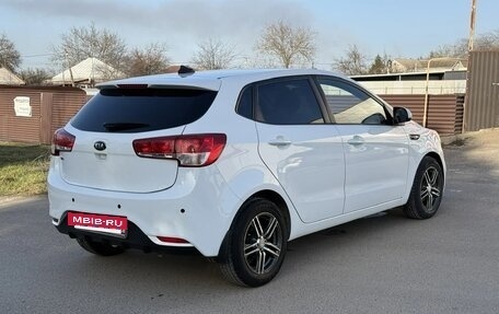 KIA Rio III рестайлинг, 2017 год, 970 000 рублей, 3 фотография
