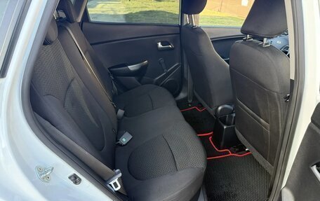 KIA Rio III рестайлинг, 2017 год, 970 000 рублей, 9 фотография