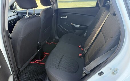 KIA Rio III рестайлинг, 2017 год, 970 000 рублей, 8 фотография