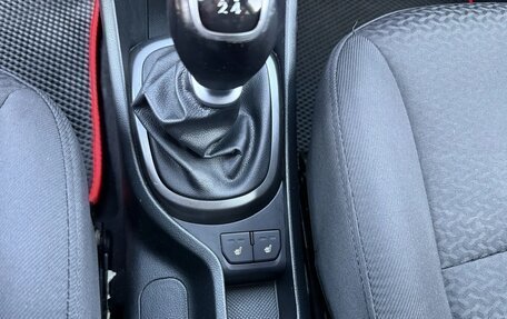 KIA Rio III рестайлинг, 2017 год, 970 000 рублей, 11 фотография