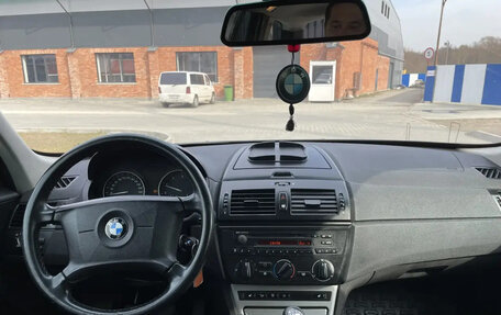 BMW X3, 2005 год, 650 000 рублей, 5 фотография