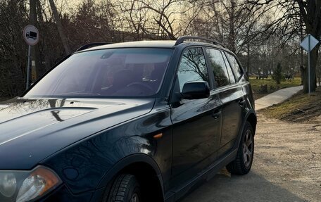 BMW X3, 2005 год, 650 000 рублей, 4 фотография