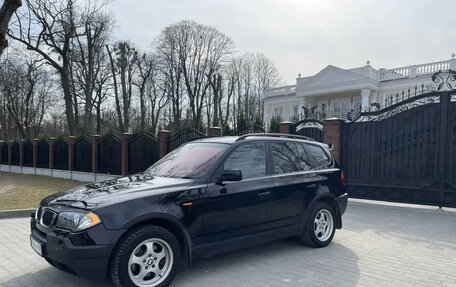 BMW X3, 2005 год, 650 000 рублей, 9 фотография