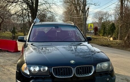 BMW X3, 2005 год, 650 000 рублей, 3 фотография