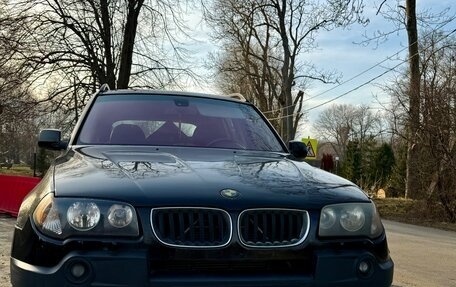 BMW X3, 2005 год, 650 000 рублей, 2 фотография