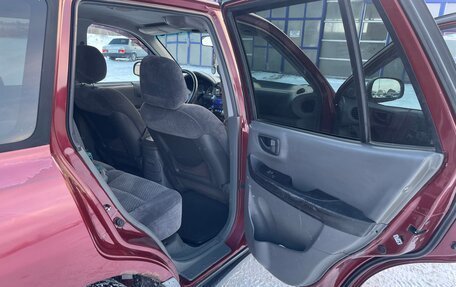 Hyundai Santa Fe III рестайлинг, 2000 год, 450 000 рублей, 8 фотография