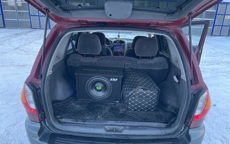 Hyundai Santa Fe III рестайлинг, 2000 год, 450 000 рублей, 13 фотография