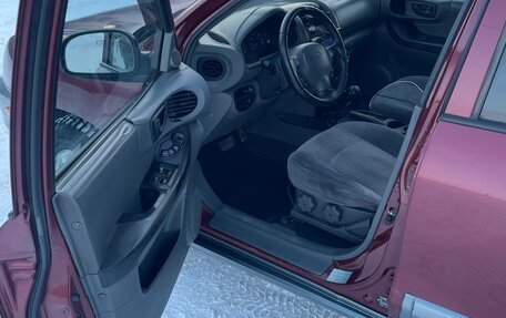 Hyundai Santa Fe III рестайлинг, 2000 год, 450 000 рублей, 14 фотография