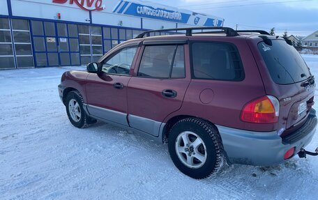 Hyundai Santa Fe III рестайлинг, 2000 год, 450 000 рублей, 3 фотография