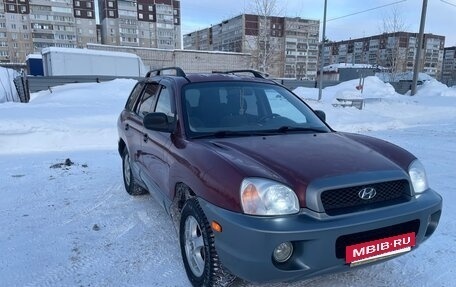 Hyundai Santa Fe III рестайлинг, 2000 год, 450 000 рублей, 6 фотография
