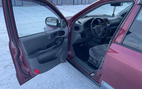 Hyundai Santa Fe III рестайлинг, 2000 год, 450 000 рублей, 15 фотография