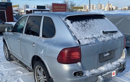 Porsche Cayenne III, 2003 год, 529 000 рублей, 4 фотография