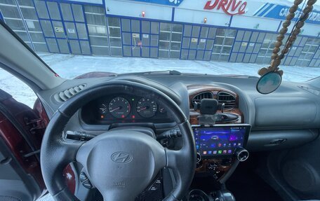 Hyundai Santa Fe III рестайлинг, 2000 год, 450 000 рублей, 18 фотография