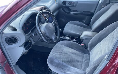 Hyundai Santa Fe III рестайлинг, 2000 год, 450 000 рублей, 16 фотография