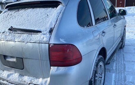 Porsche Cayenne III, 2003 год, 529 000 рублей, 5 фотография