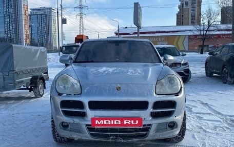 Porsche Cayenne III, 2003 год, 529 000 рублей, 2 фотография