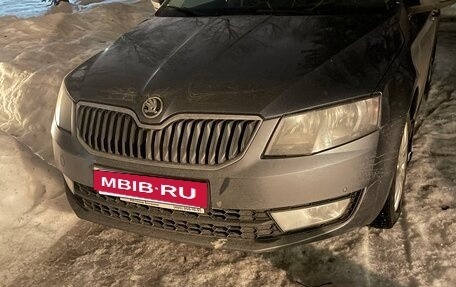 Skoda Octavia, 2015 год, 1 200 000 рублей, 2 фотография