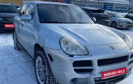 Porsche Cayenne III, 2003 год, 529 000 рублей, 3 фотография
