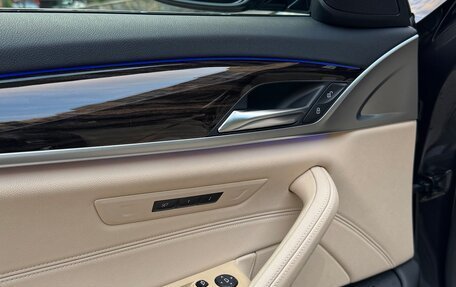 BMW 5 серия, 2020 год, 4 200 000 рублей, 10 фотография