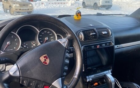 Porsche Cayenne III, 2003 год, 529 000 рублей, 8 фотография