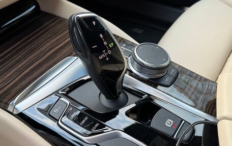 BMW 5 серия, 2020 год, 4 200 000 рублей, 13 фотография