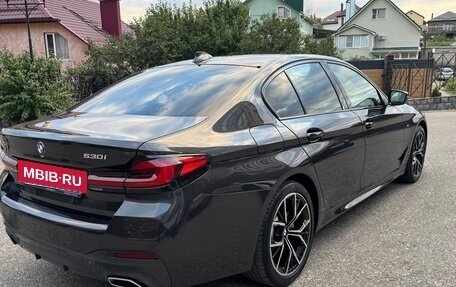 BMW 5 серия, 2020 год, 4 200 000 рублей, 5 фотография