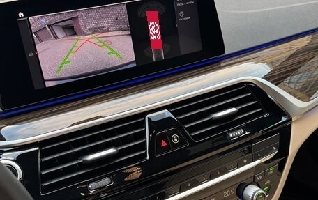 BMW 5 серия, 2020 год, 4 200 000 рублей, 12 фотография