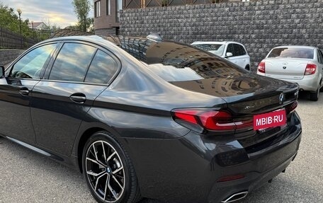 BMW 5 серия, 2020 год, 4 200 000 рублей, 3 фотография