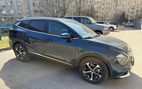 KIA Sportage IV рестайлинг, 2022 год, 3 850 000 рублей, 5 фотография