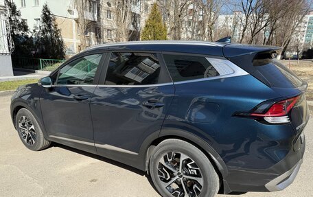 KIA Sportage IV рестайлинг, 2022 год, 3 850 000 рублей, 2 фотография