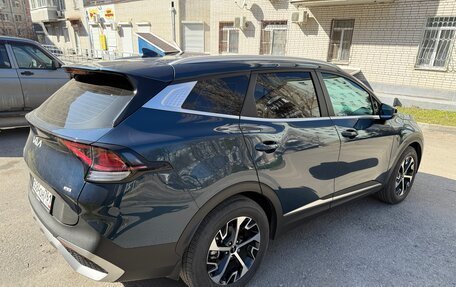 KIA Sportage IV рестайлинг, 2022 год, 3 850 000 рублей, 4 фотография