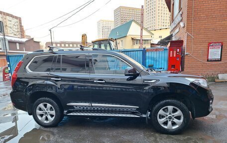 Haval H9 I рестайлинг, 2021 год, 3 600 000 рублей, 5 фотография