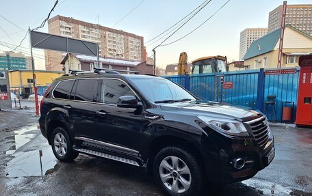 Haval H9 I рестайлинг, 2021 год, 3 600 000 рублей, 4 фотография