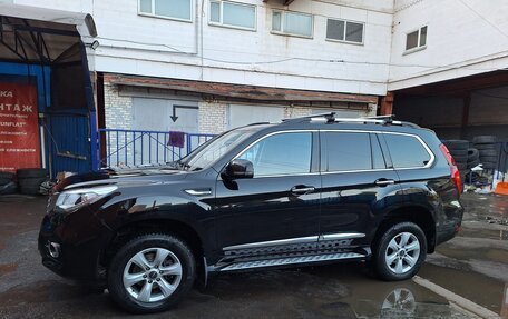 Haval H9 I рестайлинг, 2021 год, 3 600 000 рублей, 3 фотография