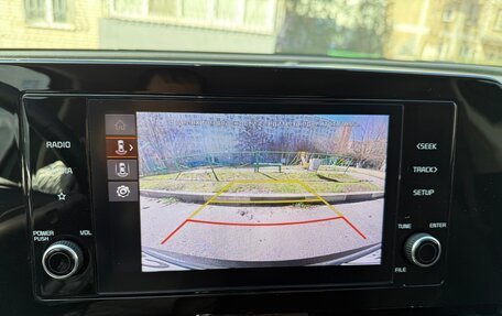 KIA Sportage IV рестайлинг, 2022 год, 3 850 000 рублей, 19 фотография