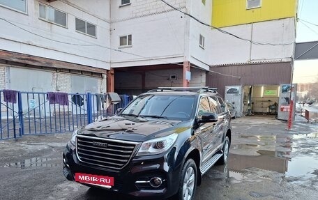 Haval H9 I рестайлинг, 2021 год, 3 600 000 рублей, 2 фотография