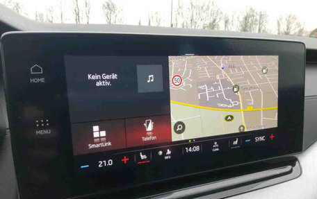 Skoda Octavia IV, 2023 год, 2 092 000 рублей, 10 фотография