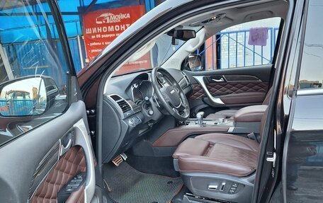 Haval H9 I рестайлинг, 2021 год, 3 600 000 рублей, 8 фотография