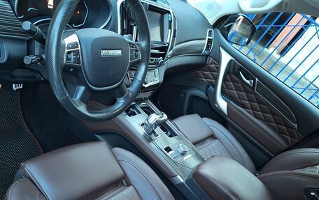 Haval H9 I рестайлинг, 2021 год, 3 600 000 рублей, 9 фотография