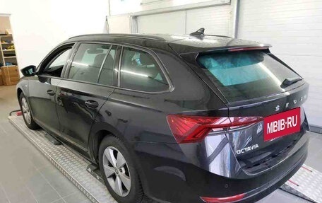 Skoda Octavia IV, 2023 год, 2 092 000 рублей, 4 фотография