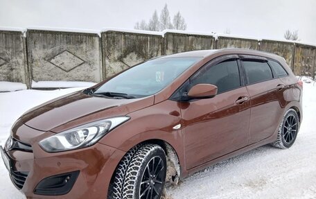 Hyundai i30 II рестайлинг, 2012 год, 1 100 000 рублей, 2 фотография