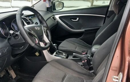 Hyundai i30 II рестайлинг, 2012 год, 1 100 000 рублей, 13 фотография