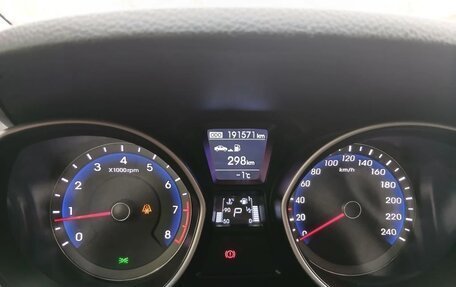 Hyundai i30 II рестайлинг, 2012 год, 1 100 000 рублей, 14 фотография